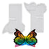 Butterfly Book Stand Mould | Butterfly Rehal Mould