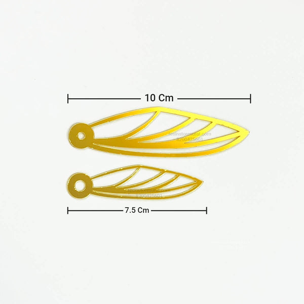 Butterfly Acrylic Clock Hand