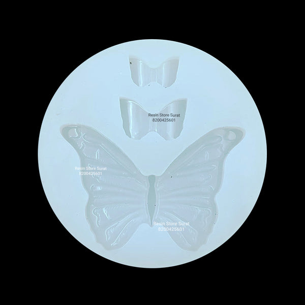 3D Butterfly Mould