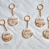 9 Round Keychain mould