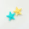 Cabochon Starfish Miniature Set pack of 2