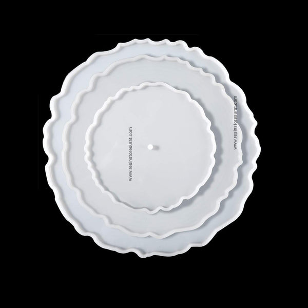 3 Tier Cake Stand mould