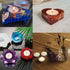 Diwali T-light Candle Resin Beginner Kit - B