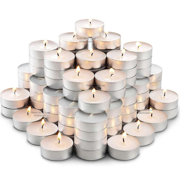 Tealight Candle - 6 Pcs Set