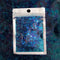 Blue Chunky Glitter