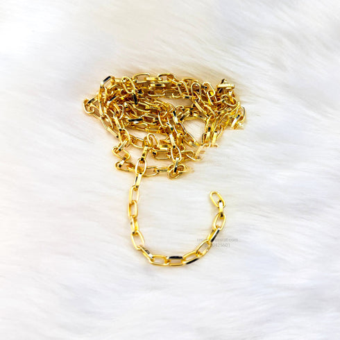 Bracelet Chain Gold A