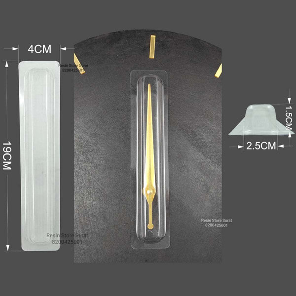 Clock Hand Protectors Pack of 10