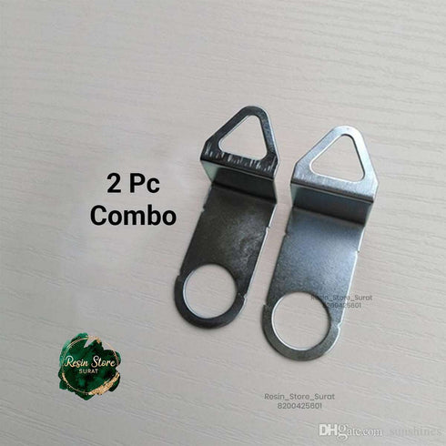 Clock Hook 2 Pcs Pair