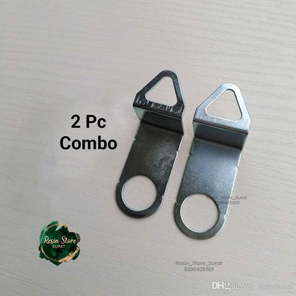 Clock Hook 2 Pcs Pair