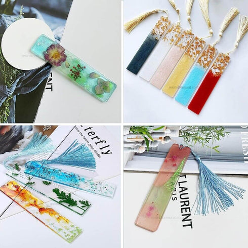 Bookmark Mould 5 Cavity