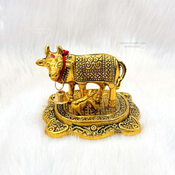 Decorative Cow Wedding Return Gift