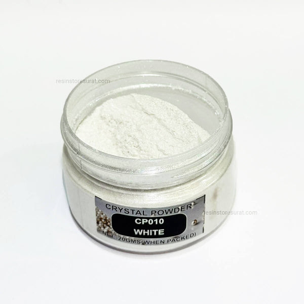 White Crystal Powder For Resin