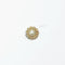 Decorative Pearl and Diamond Flower - 1 pcs