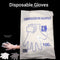 Disposable Gloves /Plastic Gloves - 100 pcs