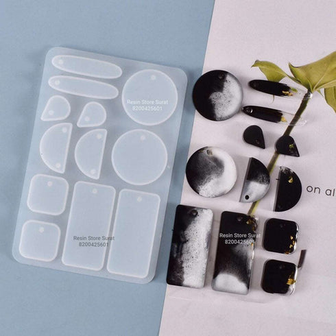 12 In 1 Earing mould