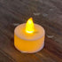 Led Tealight Candle / smokeless candle - 2 pcs