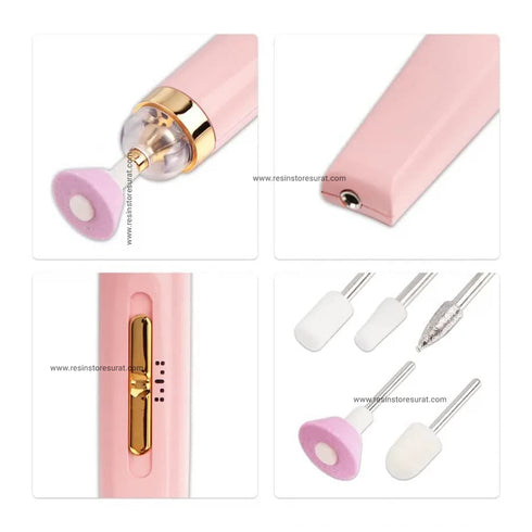 5 in 1 Electric Polisher Machine / Sanding Machine