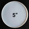 5 Inch Round Silicon Mould