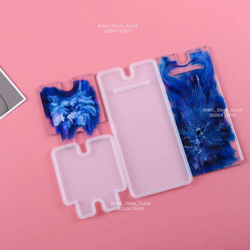 Mobile Stand Mould