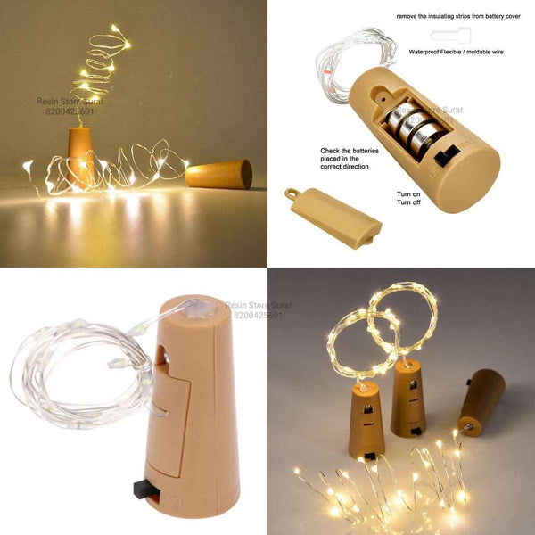 Fairy Light | Cork Light