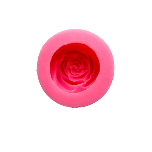Rose Candle Mould | Peony Flower Candle Mould