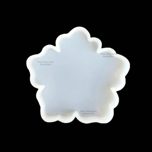 Flower Coaster Mould