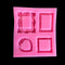 4 Cavity Frame Mould