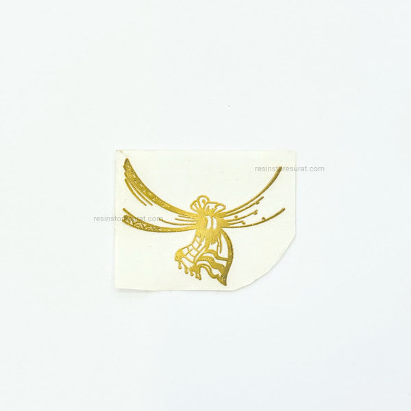 Gathbandhan Metal Sticker