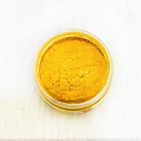 Golden Mica Powder 20 Grm