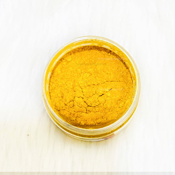 Golden Mica Powder 20 Grm