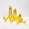 Golden Plastic Stand