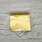 Gold Foil Sheet (10 pcs)