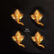 Gold Ganapati For Pooja Thali