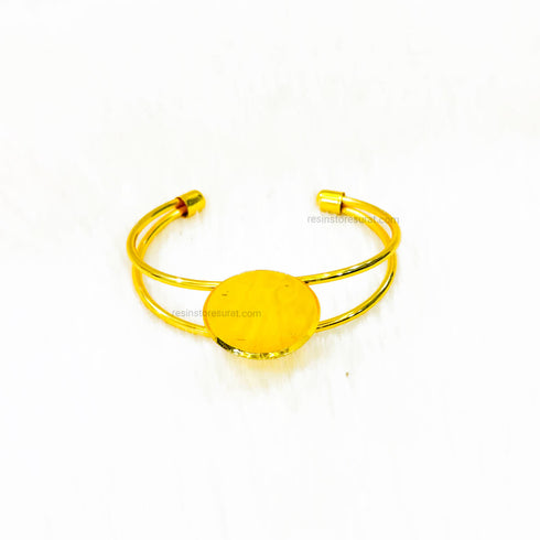 Bracelet Base For Resin A