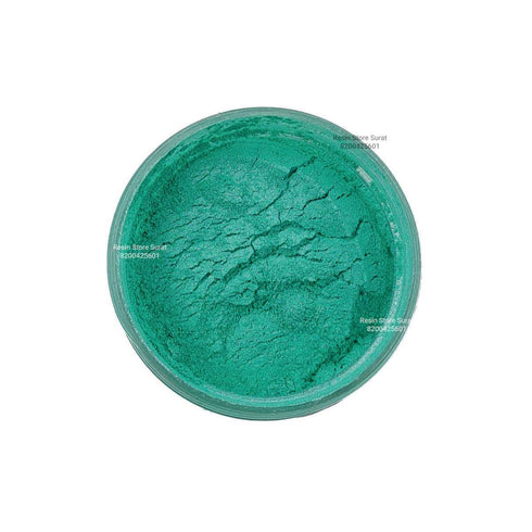 Green Pearl Powder 20 Grm