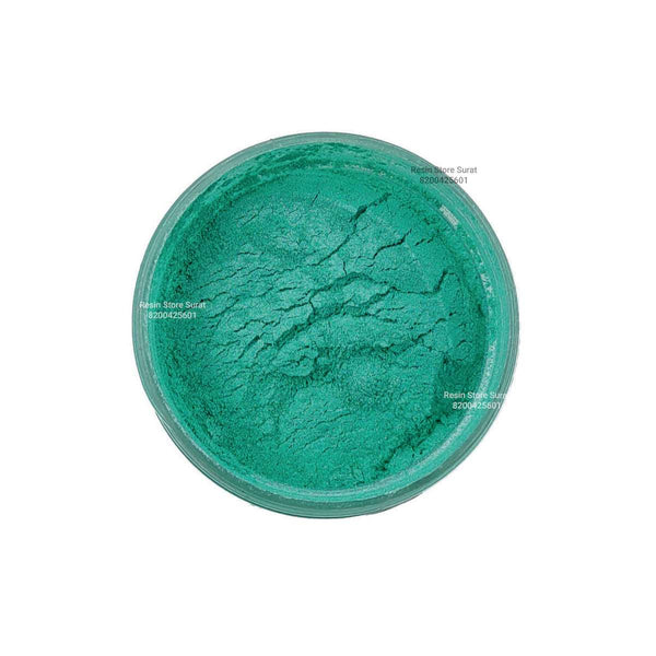 Green Pearl Powder 20 Grm