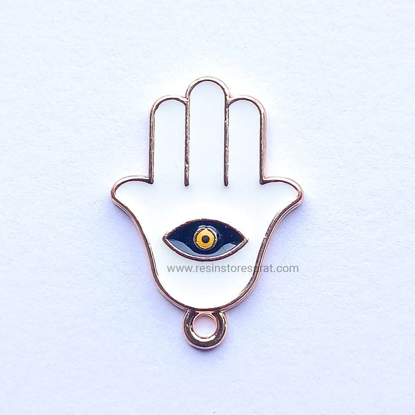 Hamsa Hand Charm