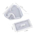 Side Hanging Heart Photo Frame Resin Mould