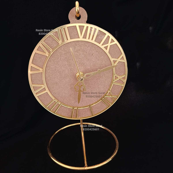 Hanging Table Clock Combo Pack