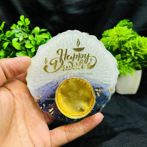 Readymade Diwali T-light Holder