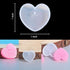 1 Inch Heart Pendant Mould