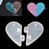 Heart Puzzle Mould