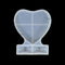 Heart Photo Frame Resin Mould