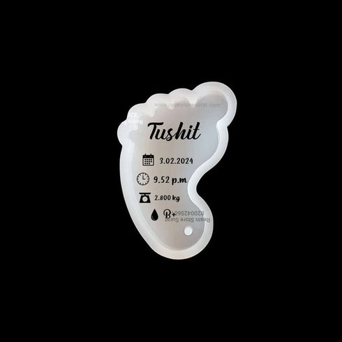 Customized Baby Foot insert sheet