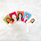 Jewellery Card B - 15 Pcs