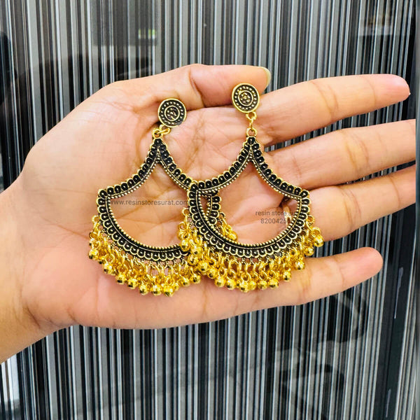 Resin Jhumka G