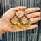 Resin Jhumka G