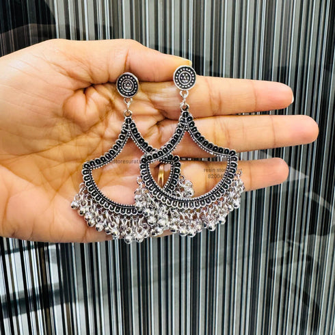 Resin Jhumka H