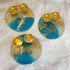 Gold Katori - 4 Pcs
