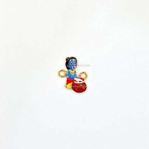 krishna Rakhi Charm